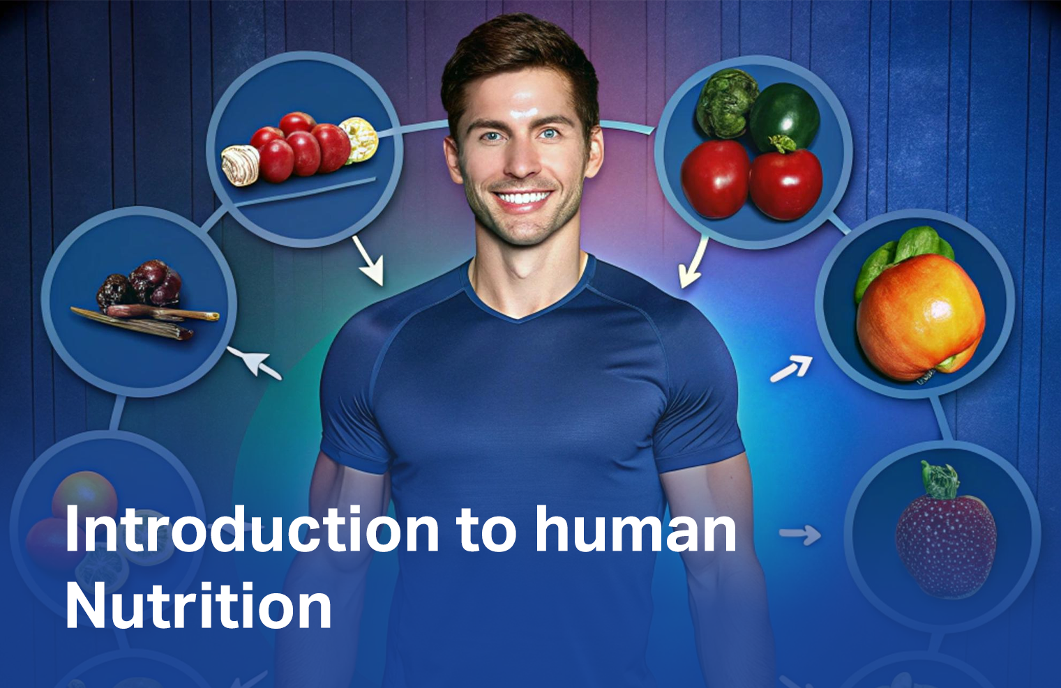 Introduction to human Nutrition